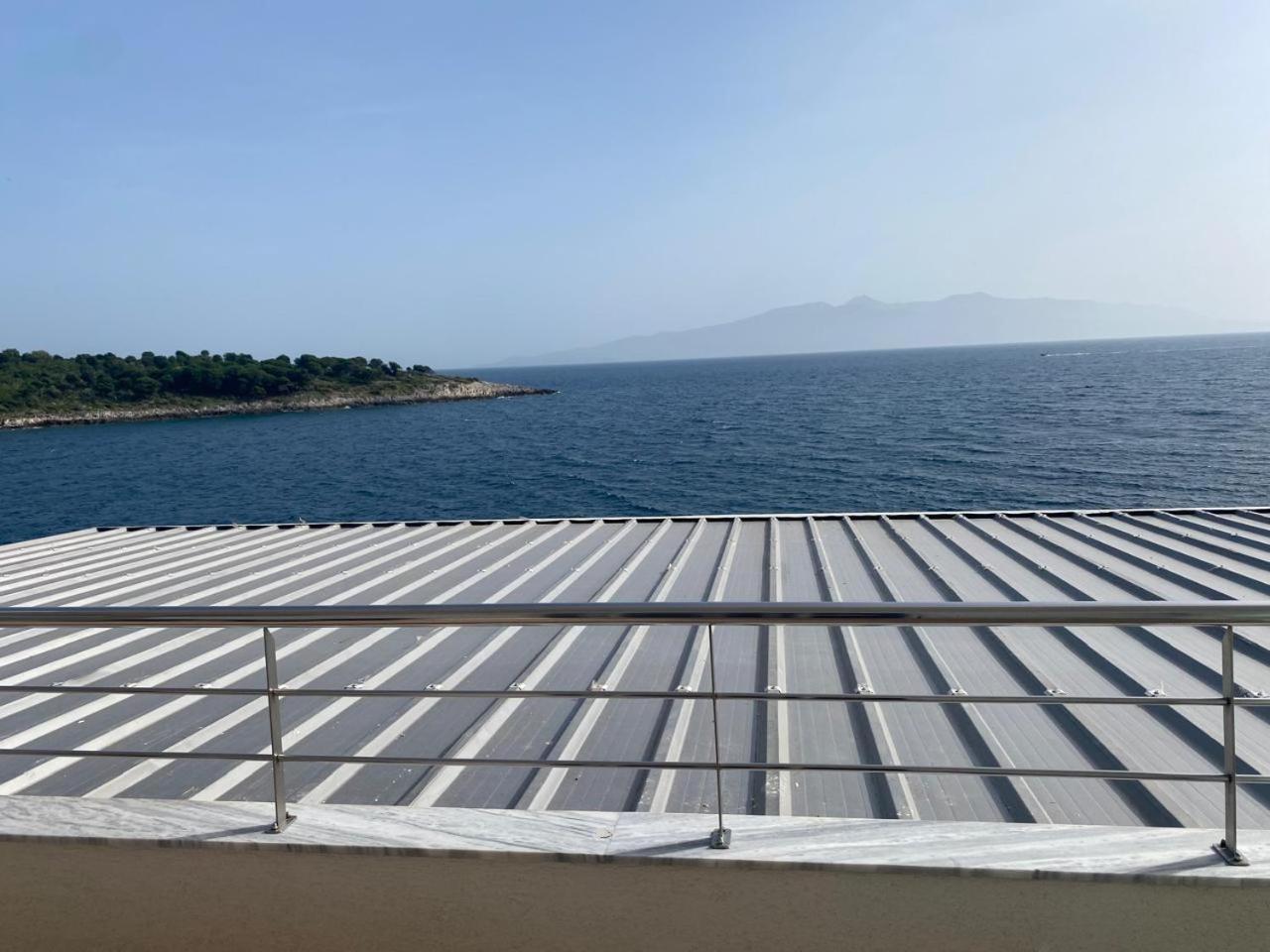 סרנדה Sea Breeze Villa מראה חיצוני תמונה
