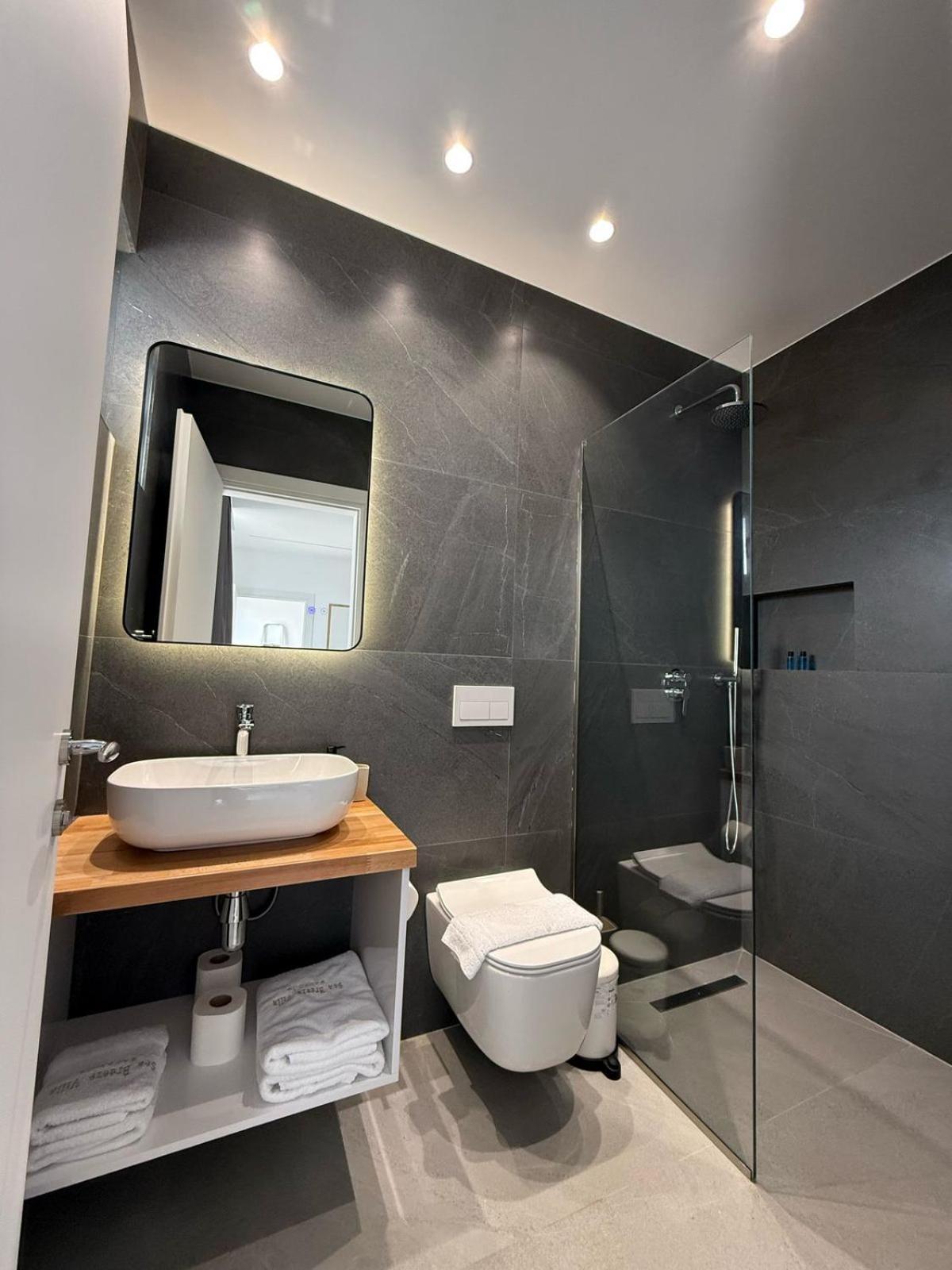 סרנדה Sea Breeze Villa מראה חיצוני תמונה