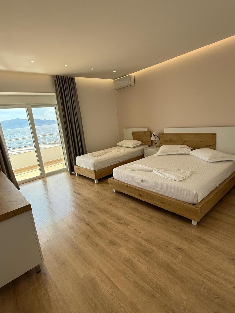 סרנדה Sea Breeze Villa מראה חיצוני תמונה