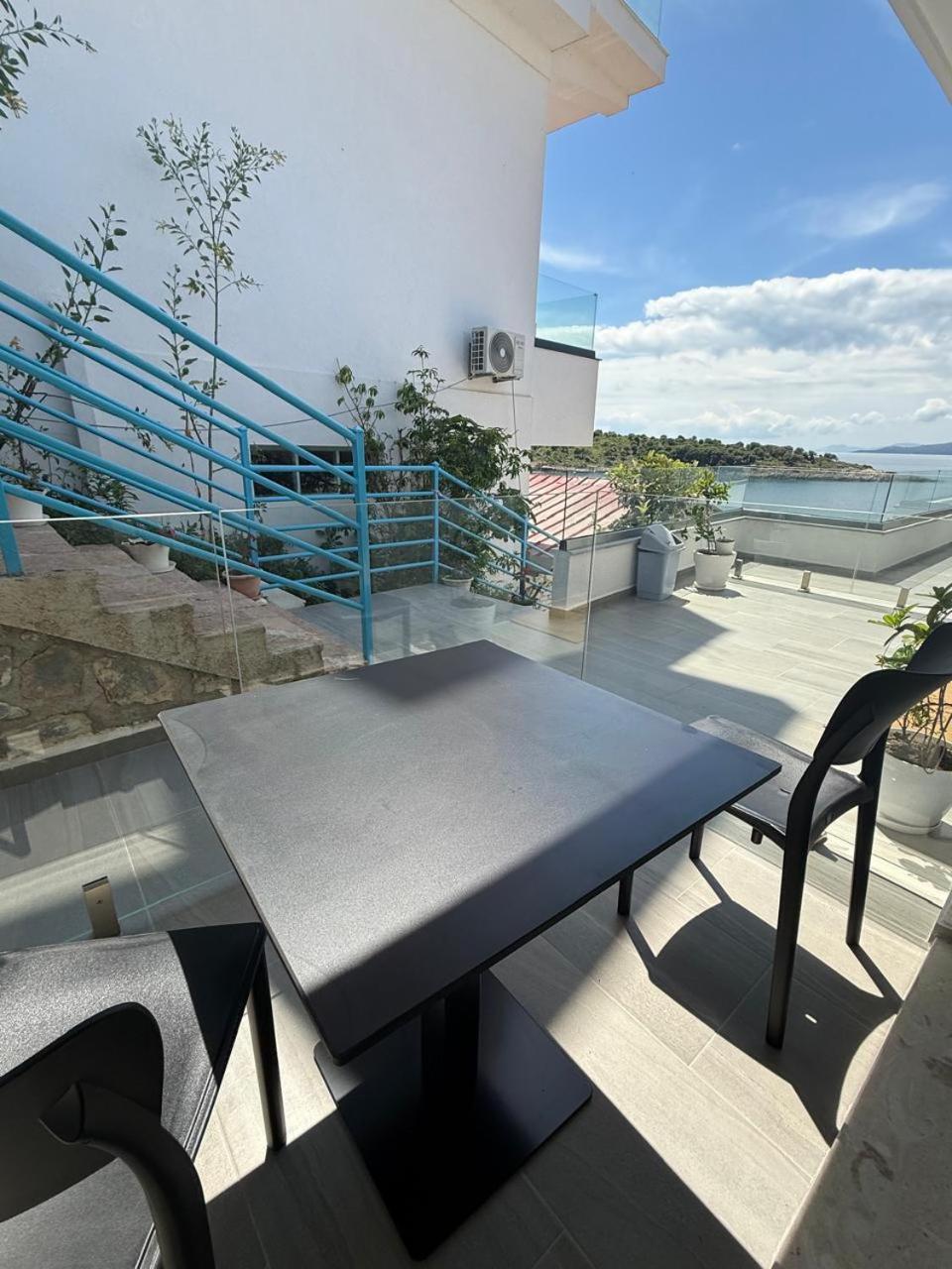 סרנדה Sea Breeze Villa מראה חיצוני תמונה