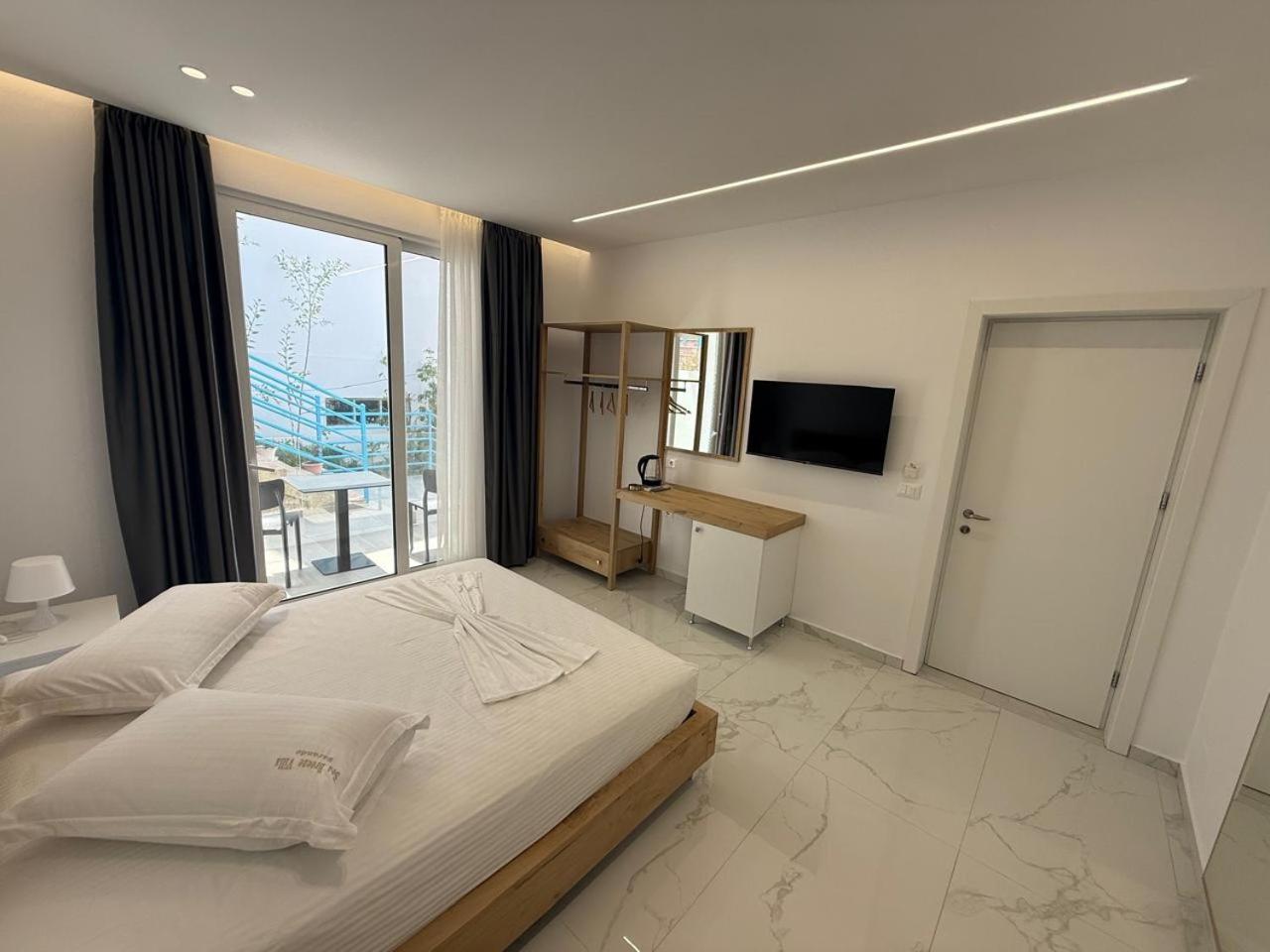 סרנדה Sea Breeze Villa מראה חיצוני תמונה